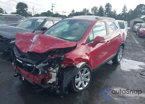 2018 Buick Encore Premium из США, поврежденный, VIN KL4CJDSB8JB657452